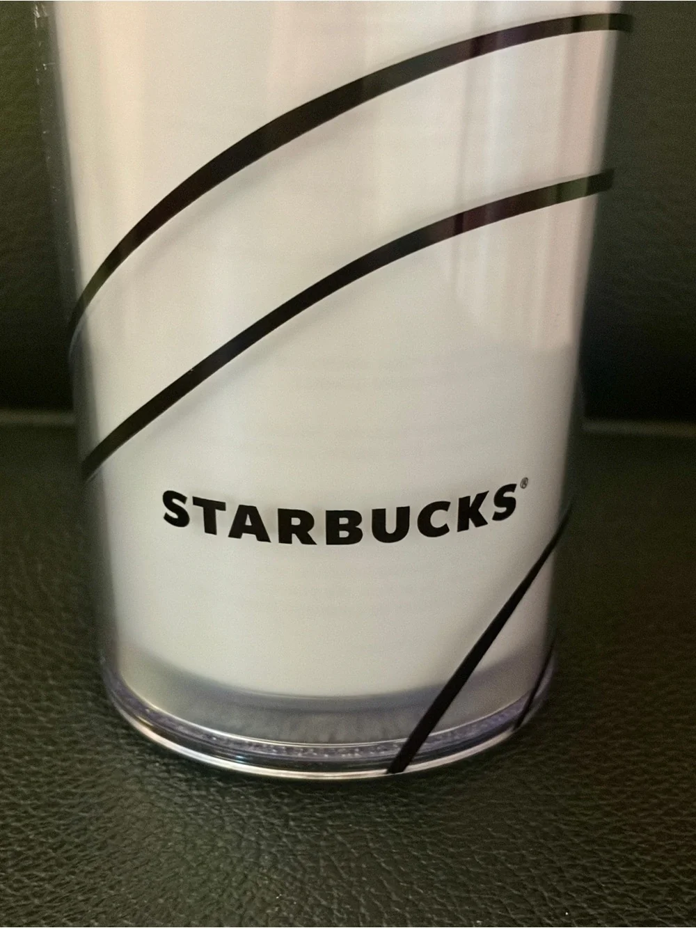 NWT STARBUCKS KITCHEN Coffee for All WINTER 2026 24oz 710mL Hug Cold Cup